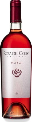 Rosa del Golfo - Vigna Mazzi Rosato del Salento IGT 2016
